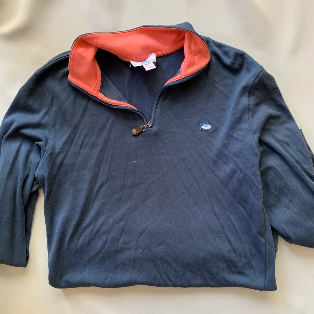Southern Tide SkipJack Pullover
